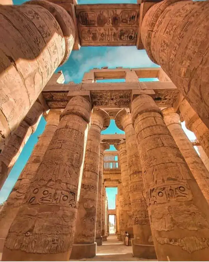 Cairo Luxor Aswan package – Karnak Temple