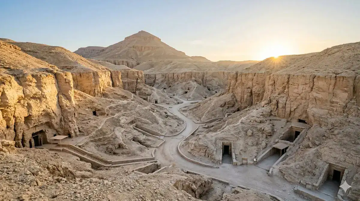 Cairo Luxor Aswan Holiday – Valley of the Kings