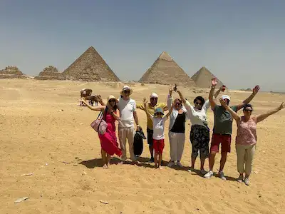 3 Day Cairo and Alexandria Tour