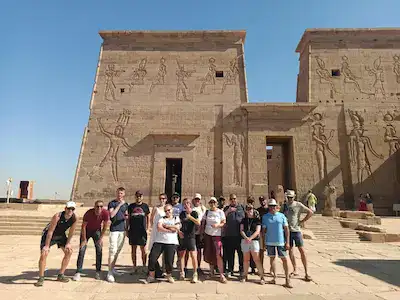 8 Day White Desert and Nile tour