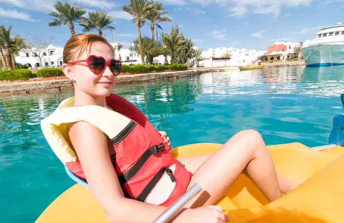 Sharm El Sheikh Red Sea resort