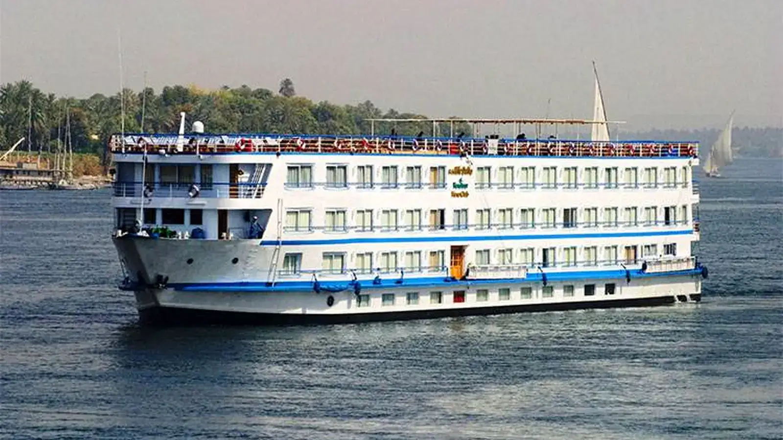 Egypt Nile cruise