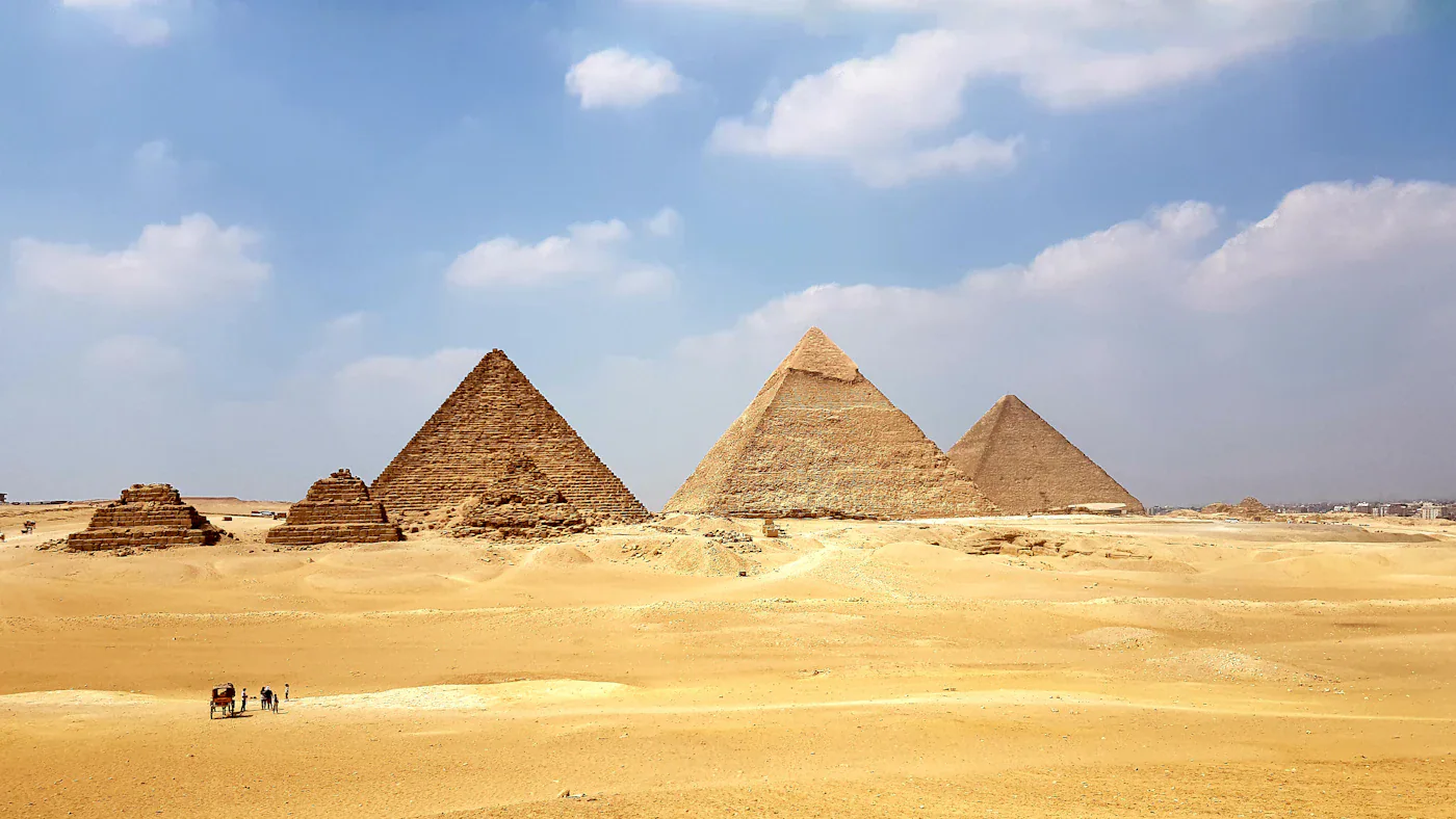 Alexandria Port to Port Said Two Day Egypt Tour