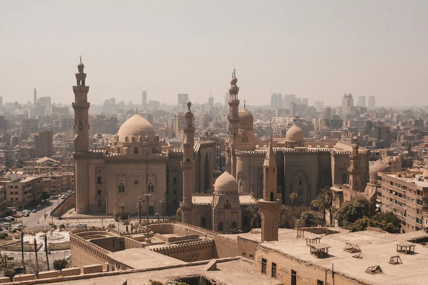 Islamic Cairo and Grand Egyptian Museum Tour from Alexandria Port