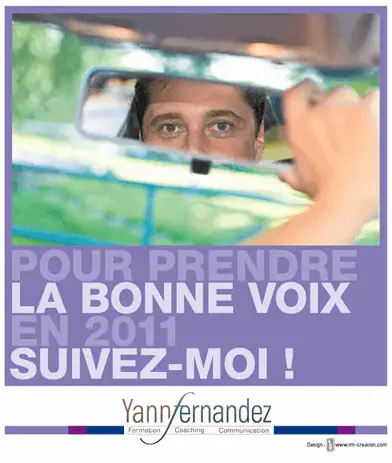 Yann Fernandez changement de direction 2011