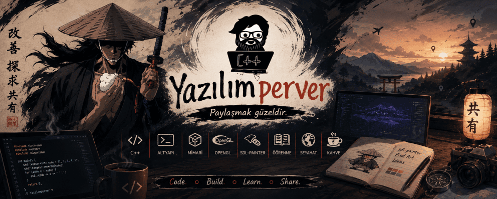 Yazılımperver'in Dünyası