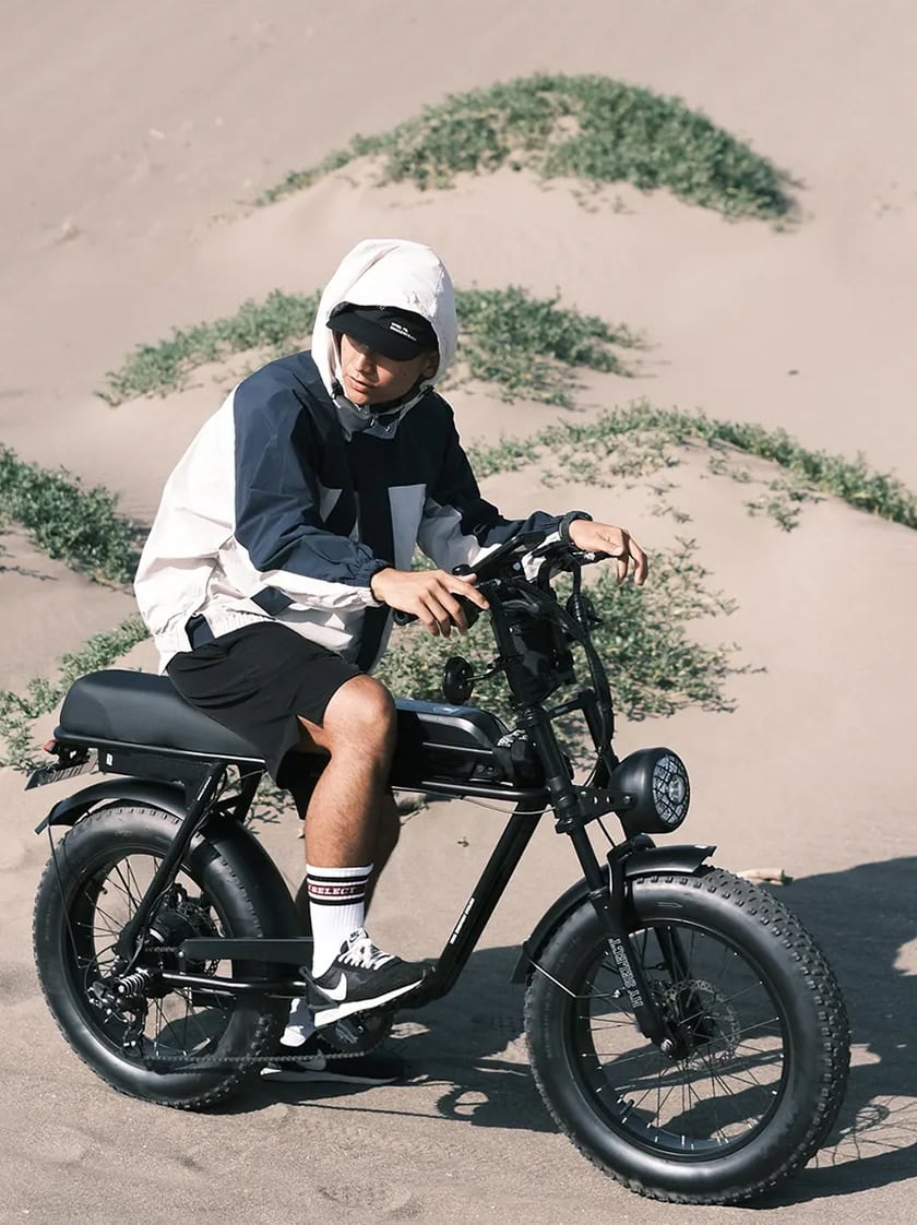 Spring on Two Wheels: My Urban Carbon Reduction Diary