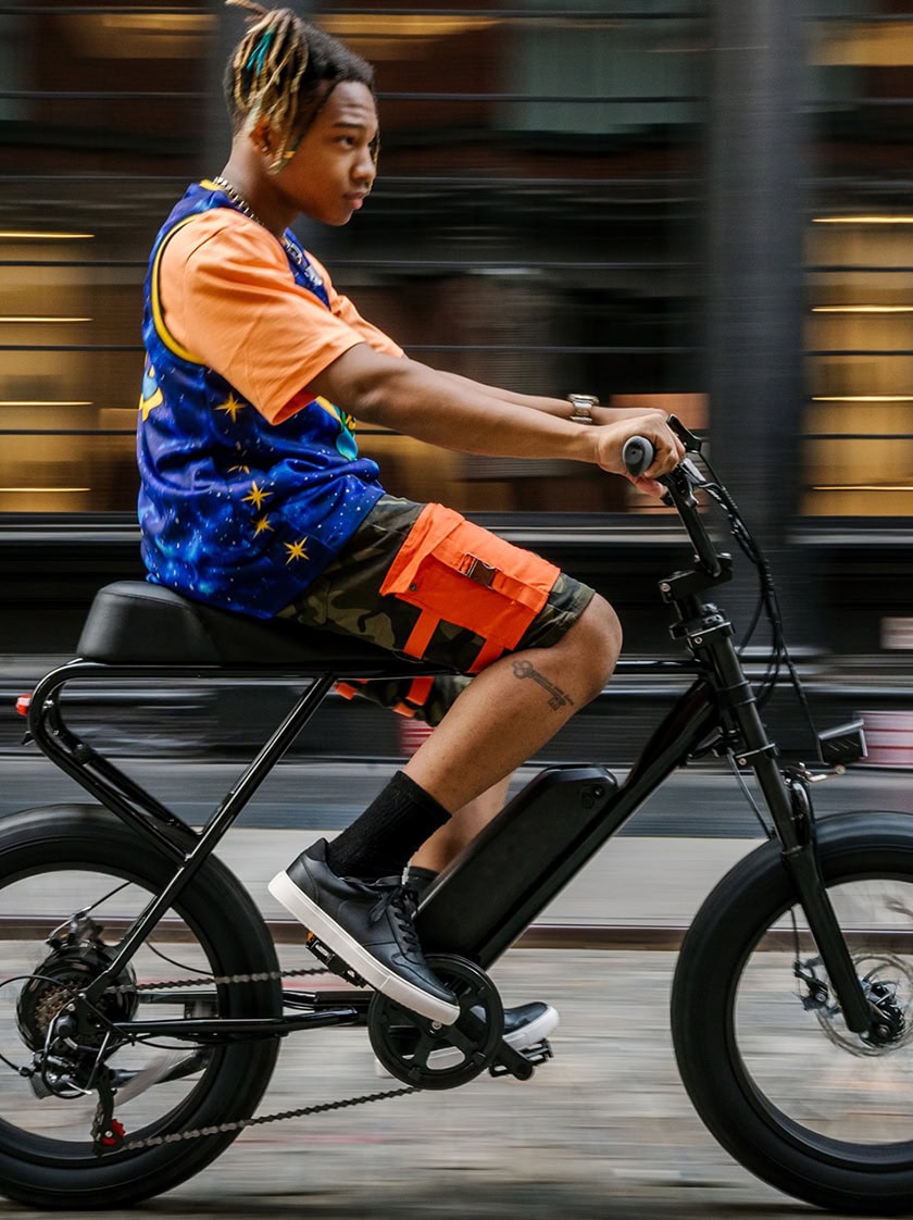 Why do I advise you to try an electric bike for a 10km commute?