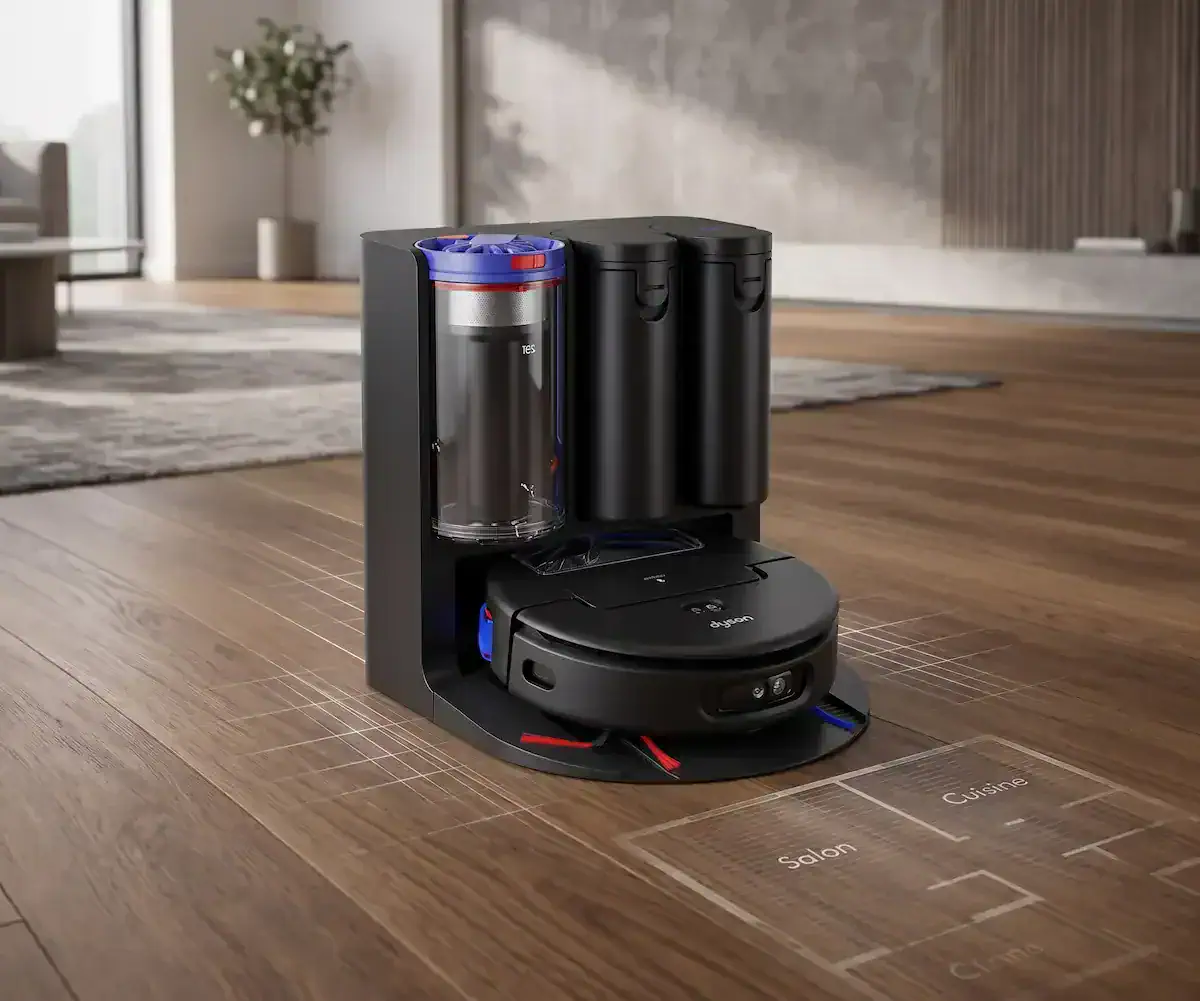 Dyson Spot+Scrub Ai
