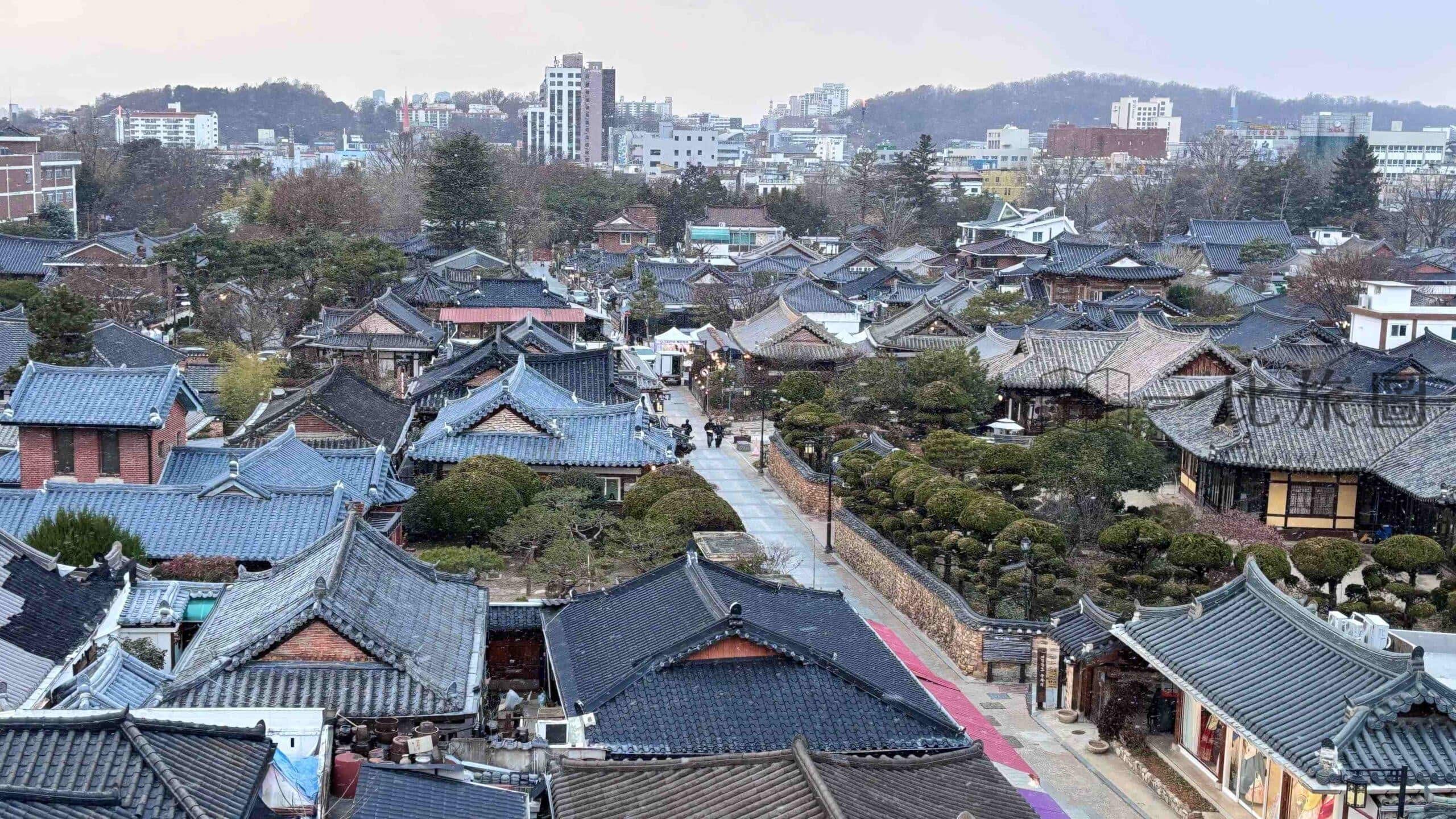 【2026全州自由行全攻略】首爾搭KTX 2小時直達！9個必去全州景點，韓屋村、隱藏版咖啡廳與道地美食推薦
