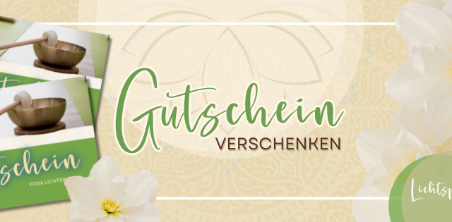 Gutschein kaufen