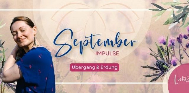 Inspiration im September