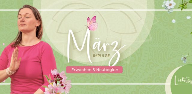 Inspiration im März