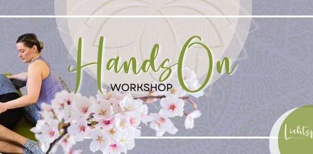 Hands-on Workshop für Yogatrainer:innen