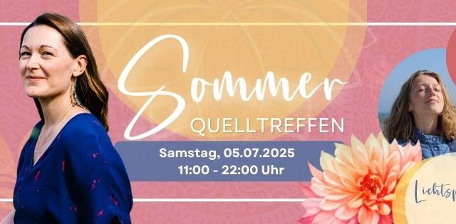 1. Sommerquelltreffen