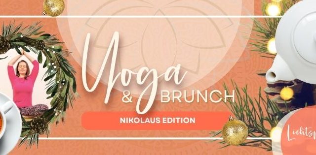 Yoga & Brunch zum Nikolaus