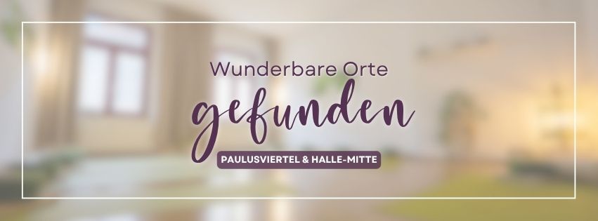 Yoga Lichtspuren zieht um: Neue Orte gefunden 1 YL Yoga Lichtspuren zieht um Neue Heimat gefunden