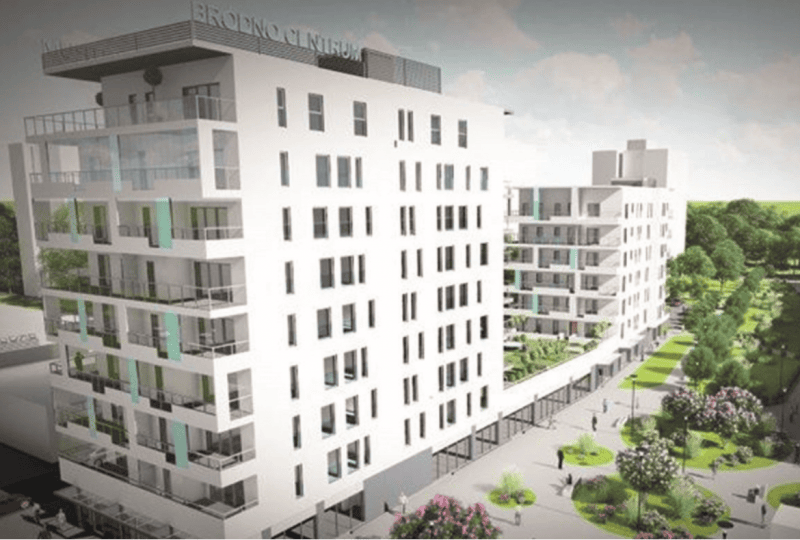 Promocja dla Klientów inwestycji “Centrum Bródno”