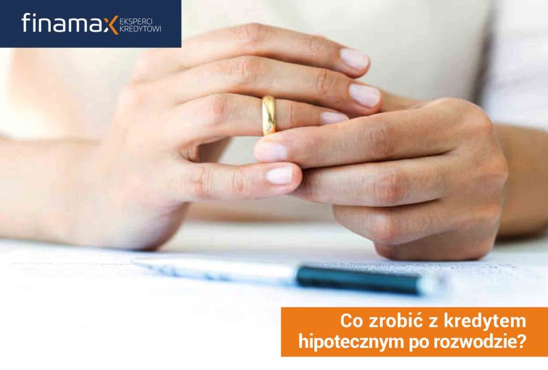 Rozwód, a kredyt hipoteczny