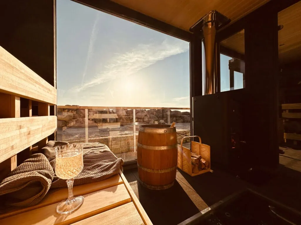 Bastuflotte karlskrona skärgård aktiviteter i karlskrona njut av en spa upplevelse i vackra skärgården kring ytterön