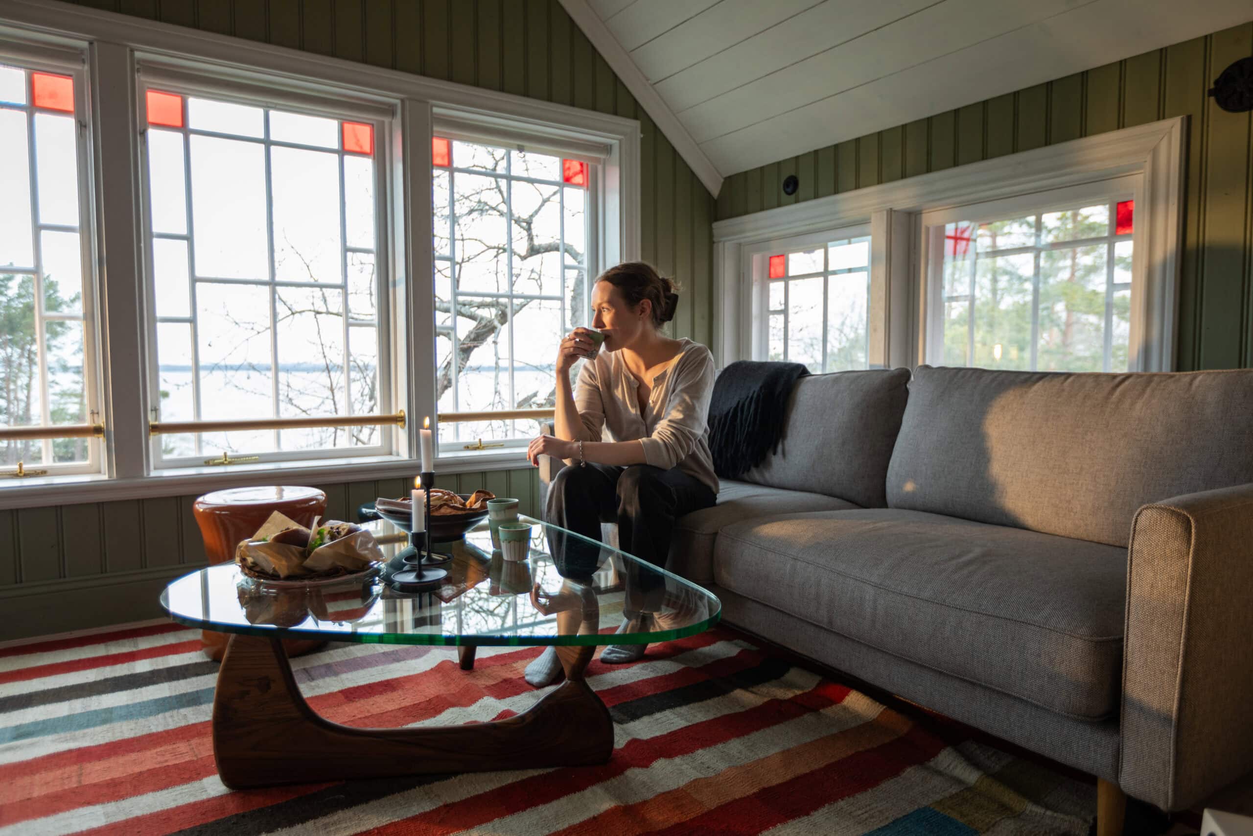 Hyr ett hus