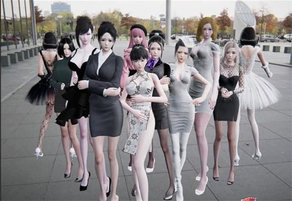 【PC+安卓】时空旅行v3.0内部版【国产RPG/动态】官方中文+国语配音+攻略-豫语游戏库