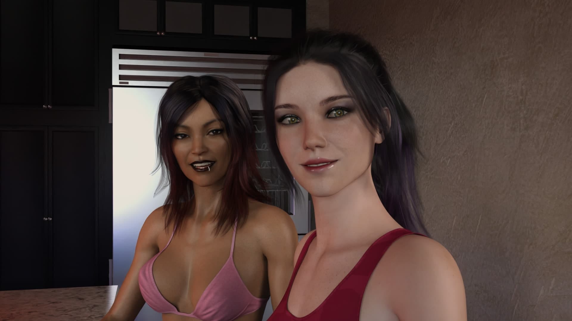 【PC+安卓】信仰之跃 Leap Of Faith v1.0.3完结【SLG/欧美/动态】汉化版-豫语游戏库