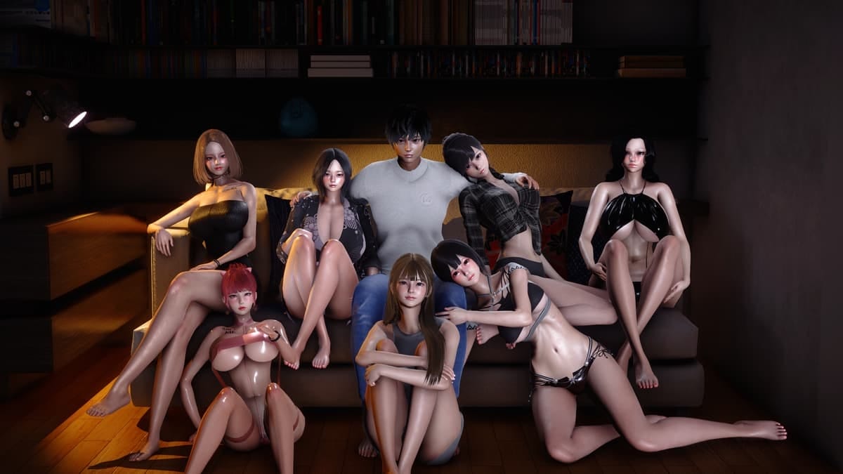 【PC+安卓】逆行者/回归者/调节器 Regressor v0.12【精品沙盒SLG/亚洲风/动态】汉化版【6.4G】-豫语游戏库