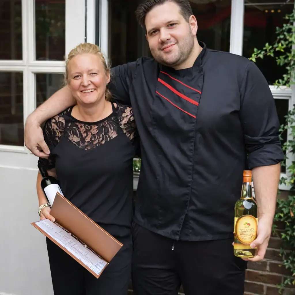 Yvonne und Basti – Yvonnes kleines Gasthaus Wedel