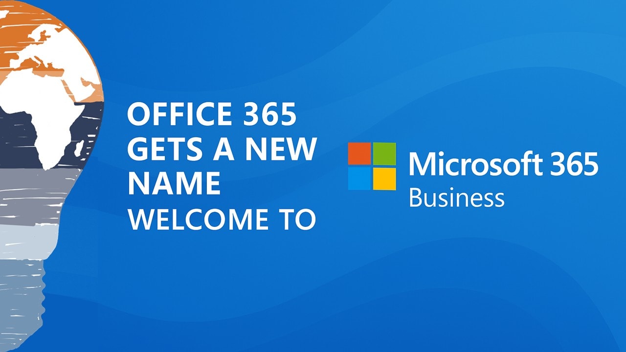 🌀 Office 365 Gets a New Name