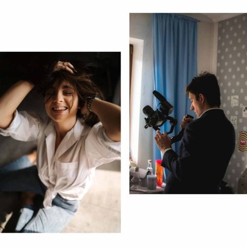 video foto