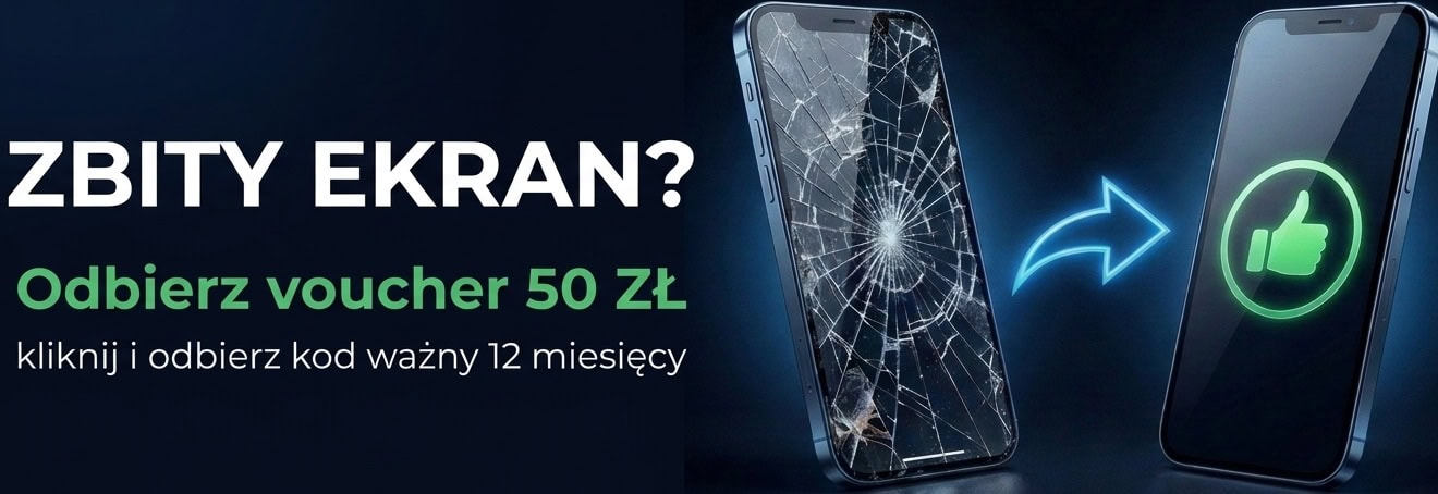 Voucher 50 zł ZbityDotyk.pl