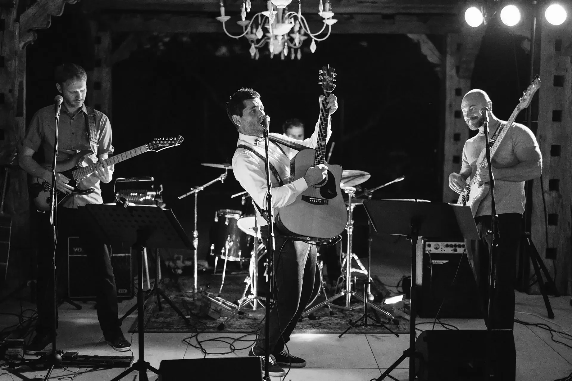 Glasbena skupina Zebra Band