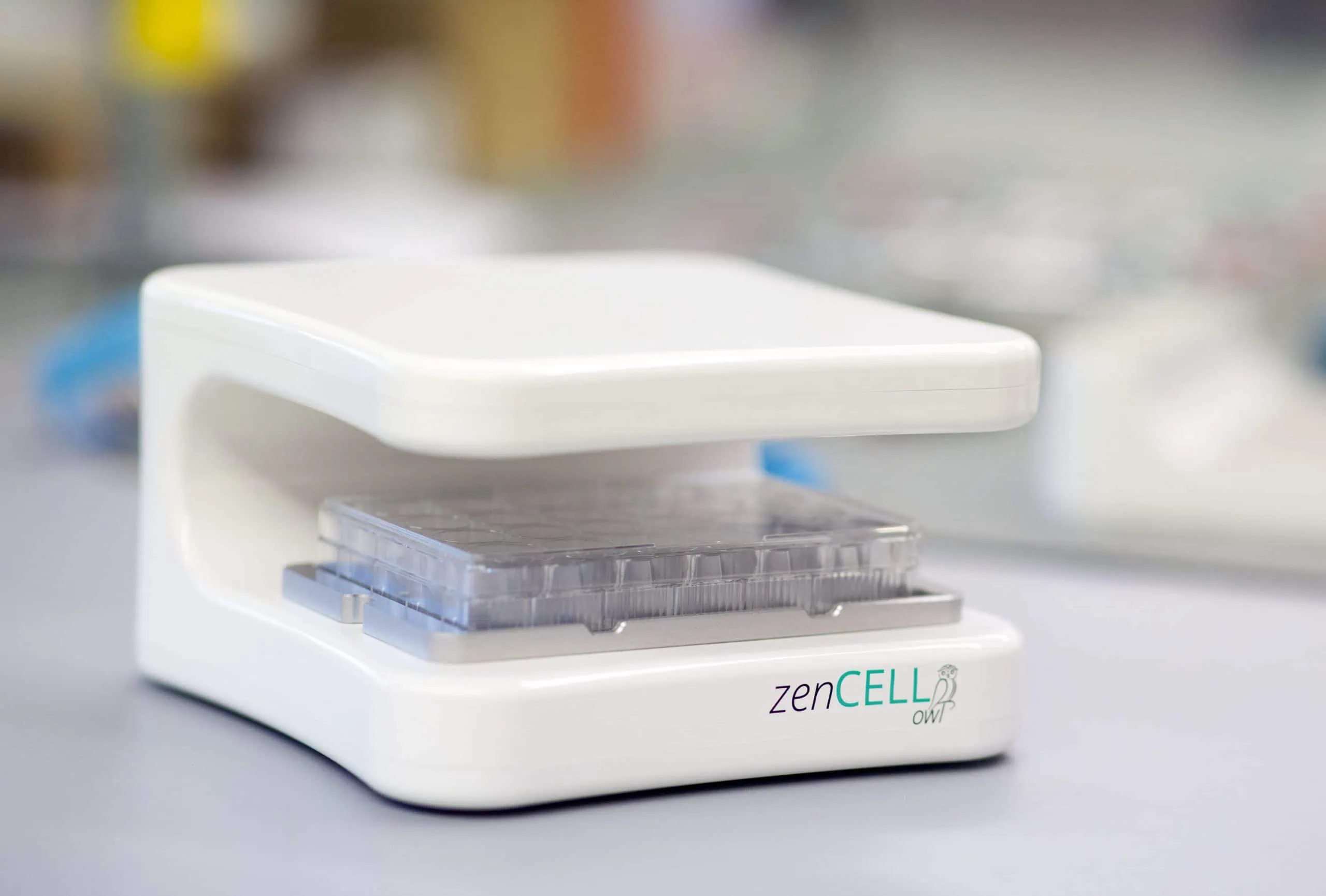 zenCELL owl incubator microscope