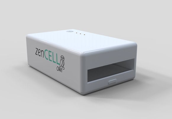 zenCELL owl Scratch Maker