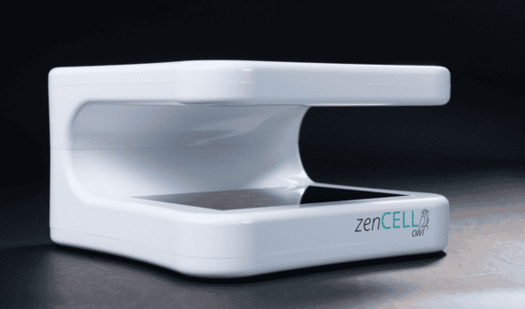 zenCELL owl incubator microscope for live migration monitoring