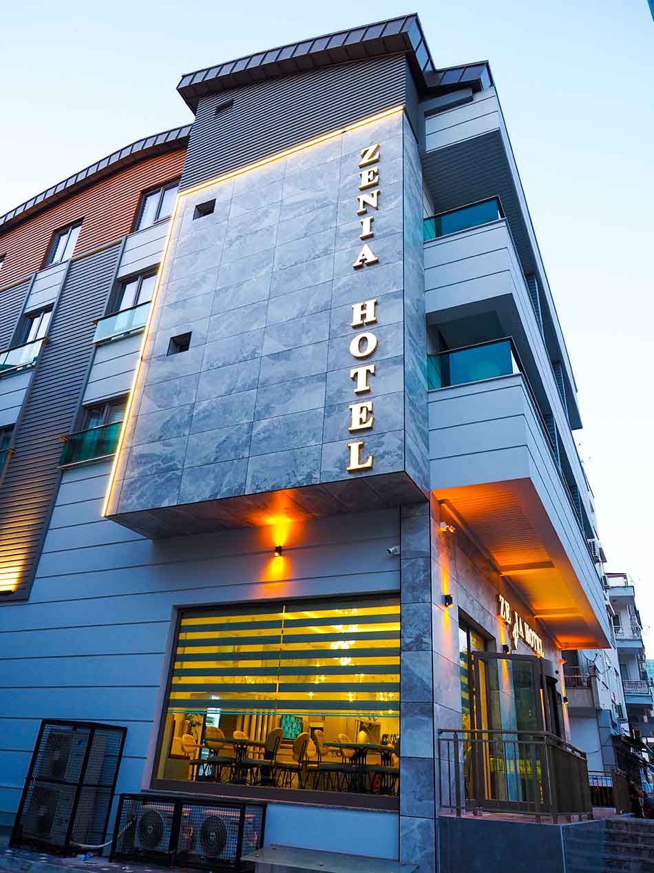 zenia-otel-dis