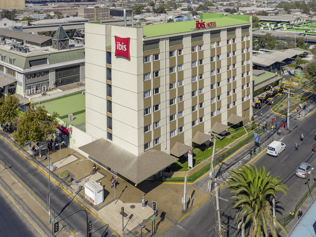 Ibis Santiago