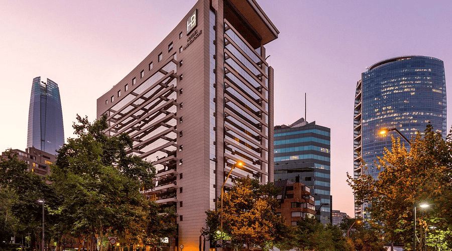 Hotel Plaza el Bosque