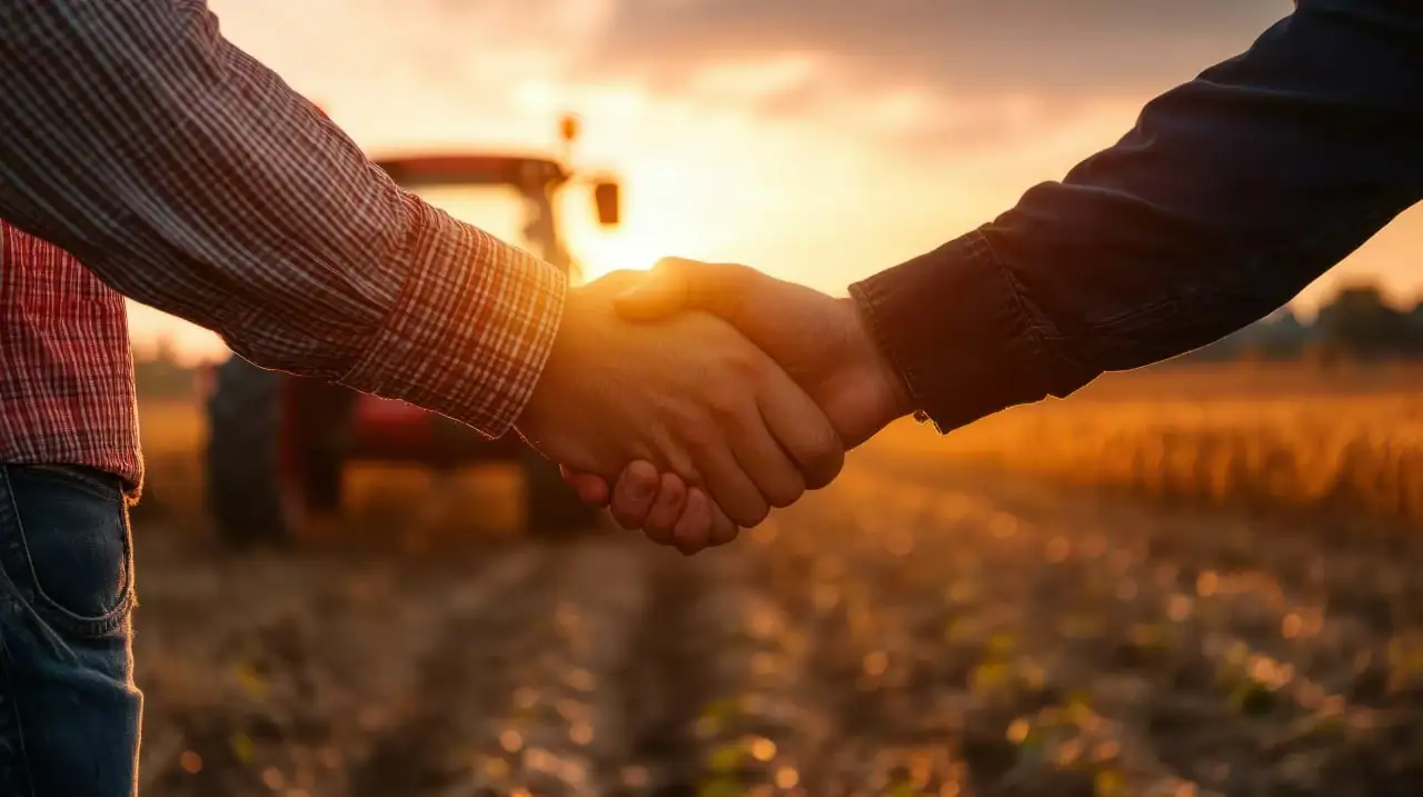 Handshake