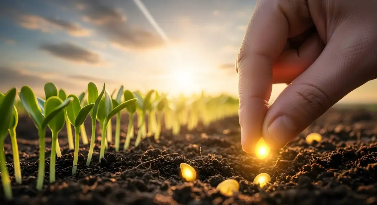 Agricultural process