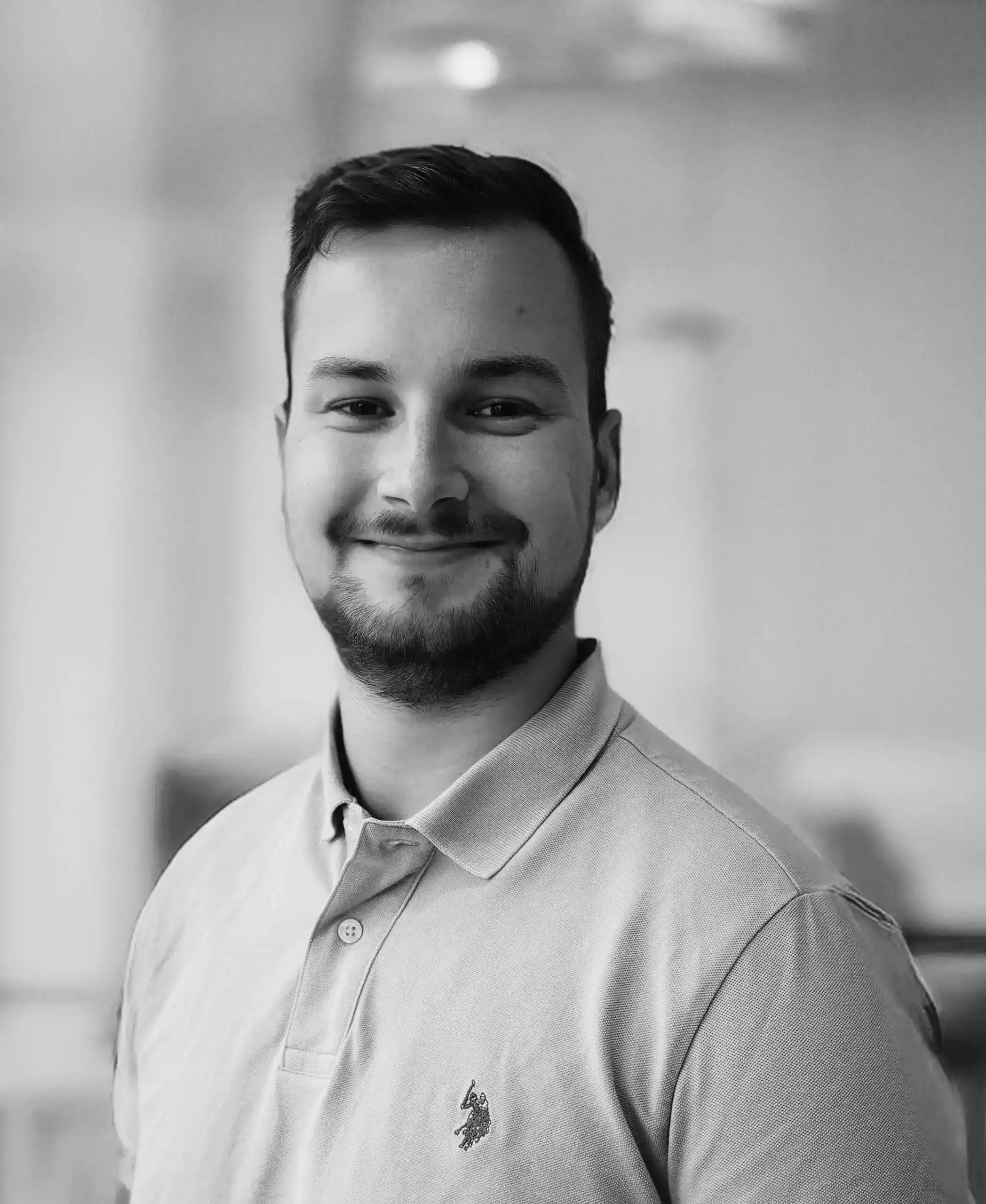 Jan Weible - Kundenbetreuer bei Hans Ziller GmbH