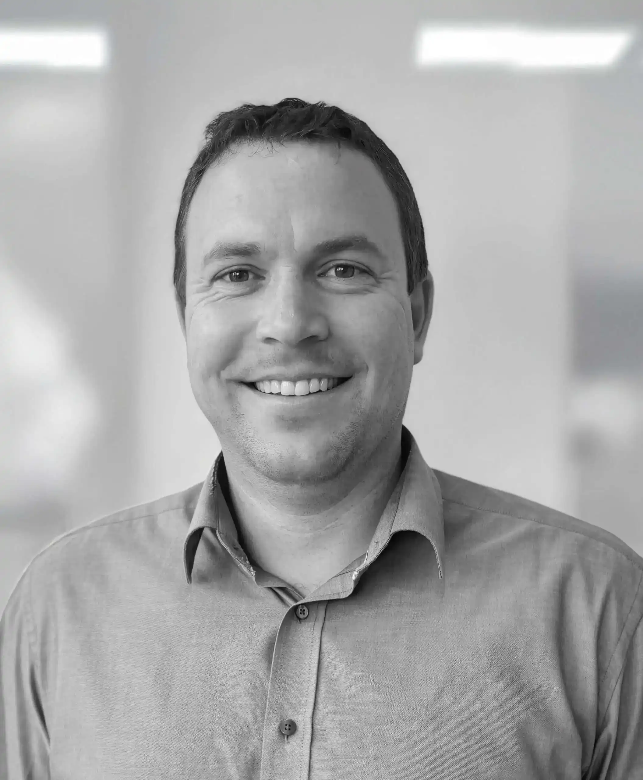 Christian Schmid - Leitung technischer Vertrieb bei Hans Ziller GmbH