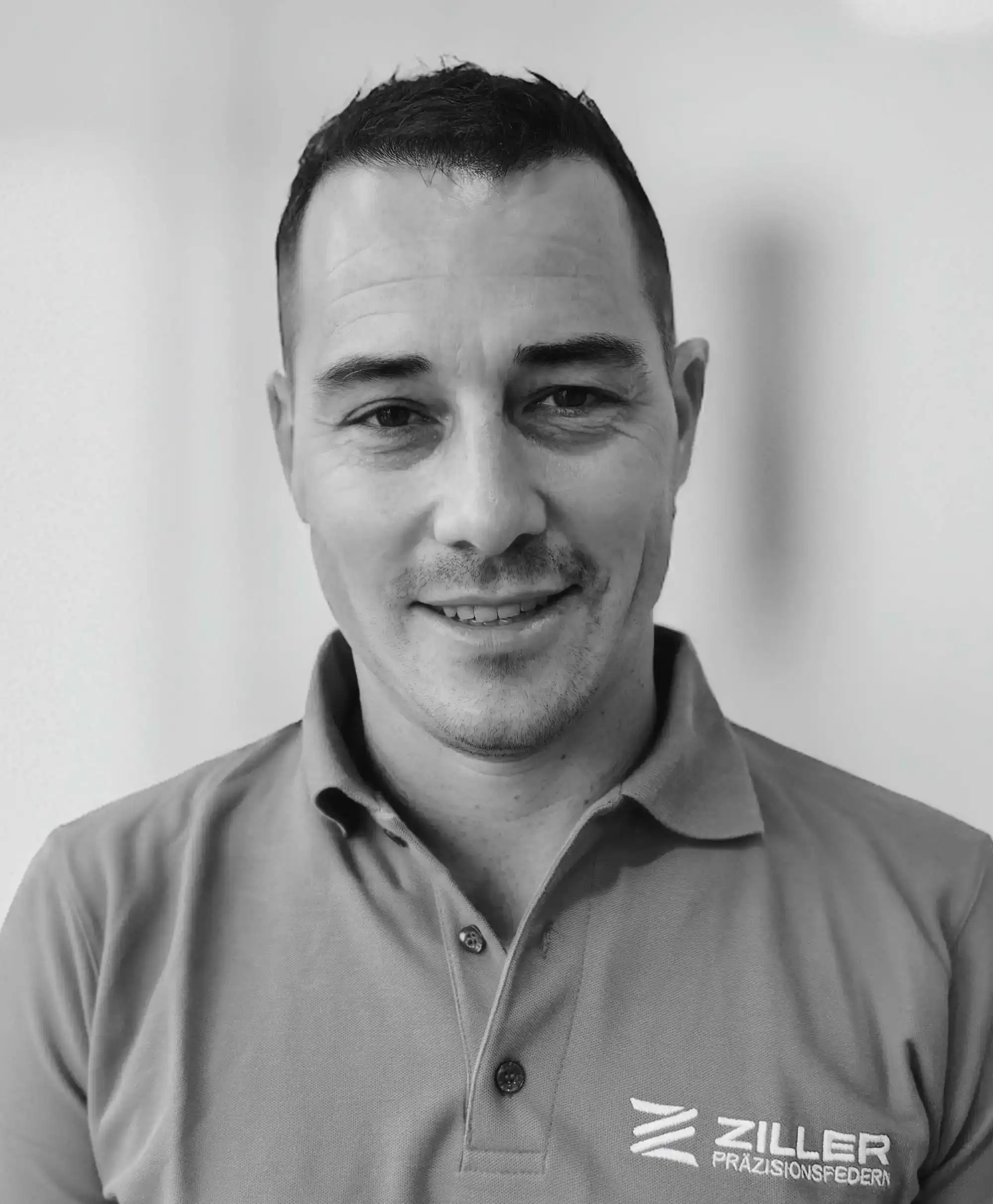 Daniel Schmoll - Betriebstechnik und Instandhaltung bei Hans Ziller GmbH