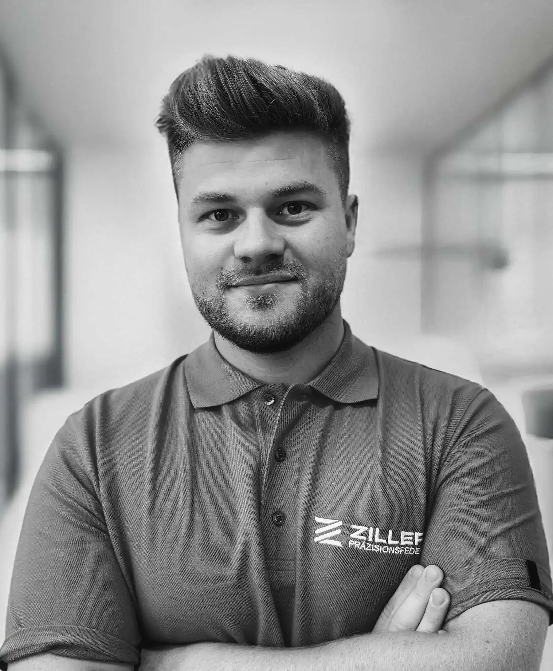 Florian Kaller - technischer Vertrieb bei Hans Ziller GmbH