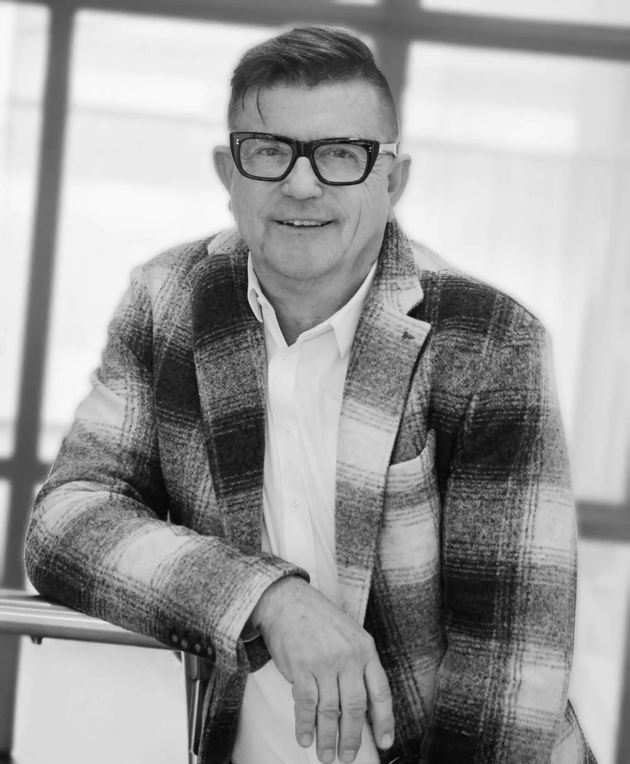 Jürgen Marx - Operationale Leitung bei Hans Ziller GmbH