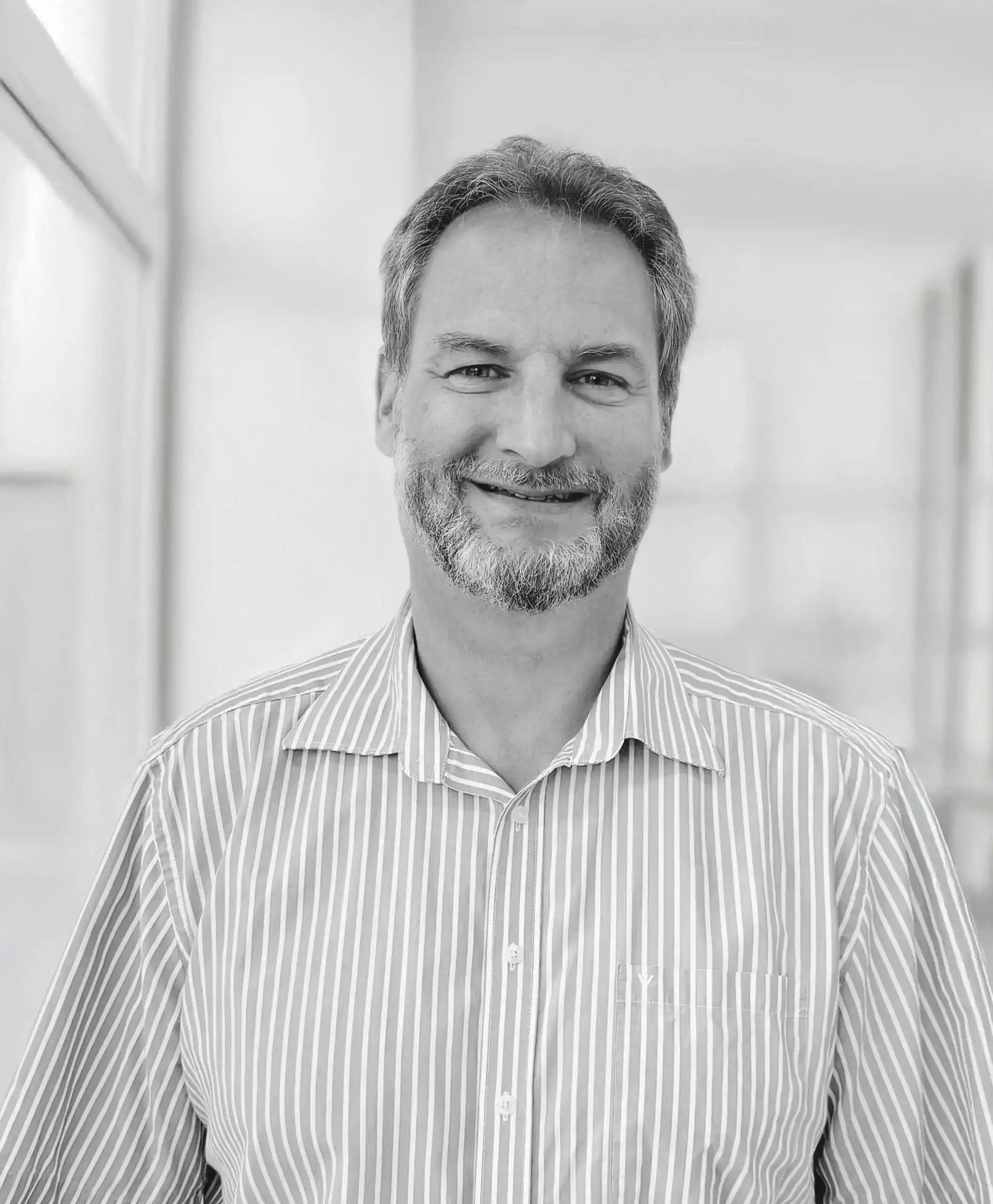 Kai Weible - Leitung kaufmännische Ausbildung bei Hans Ziller GmbH