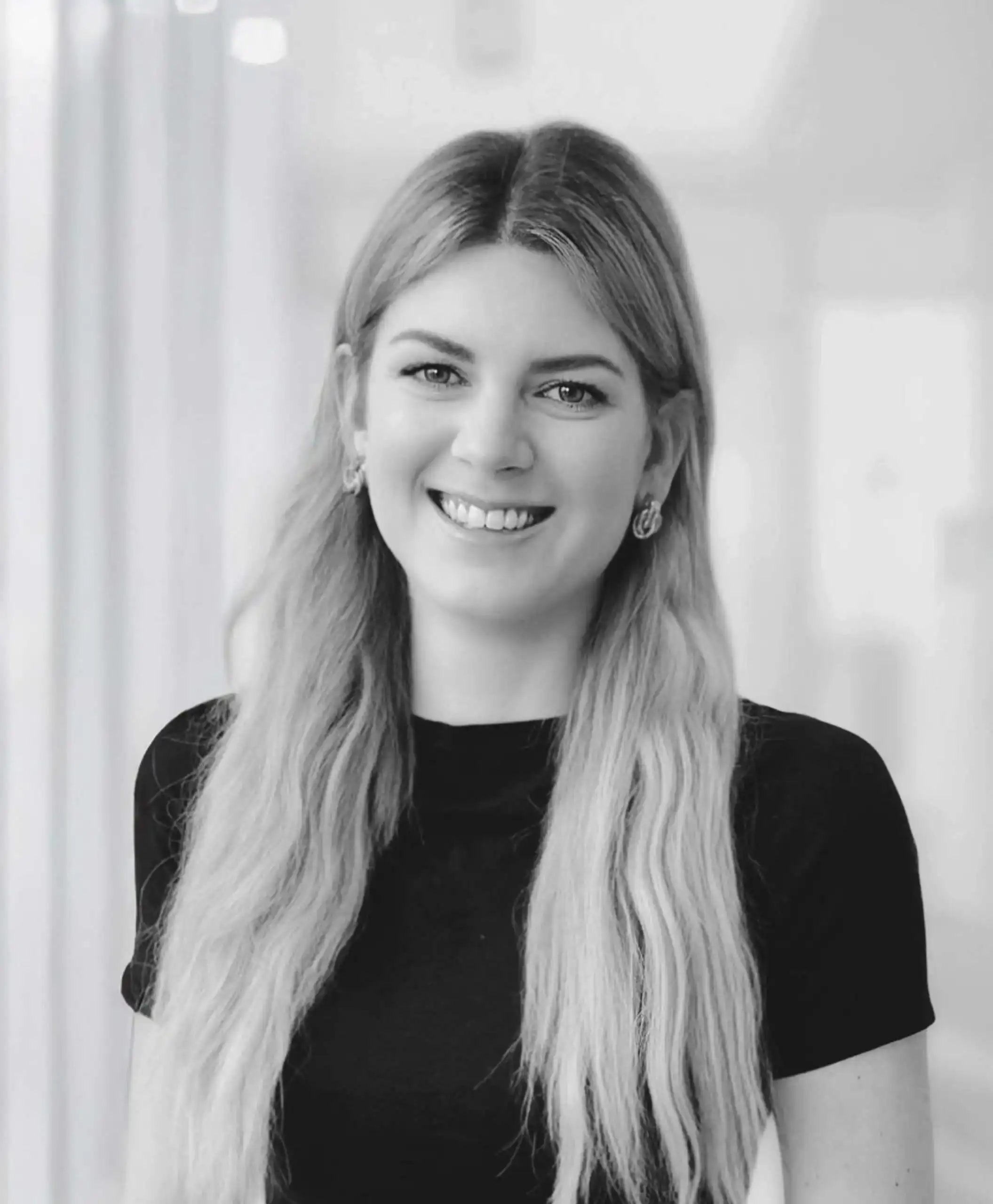 Nadine Gelmar - IT Administratorin bei Hans Ziller GmbH