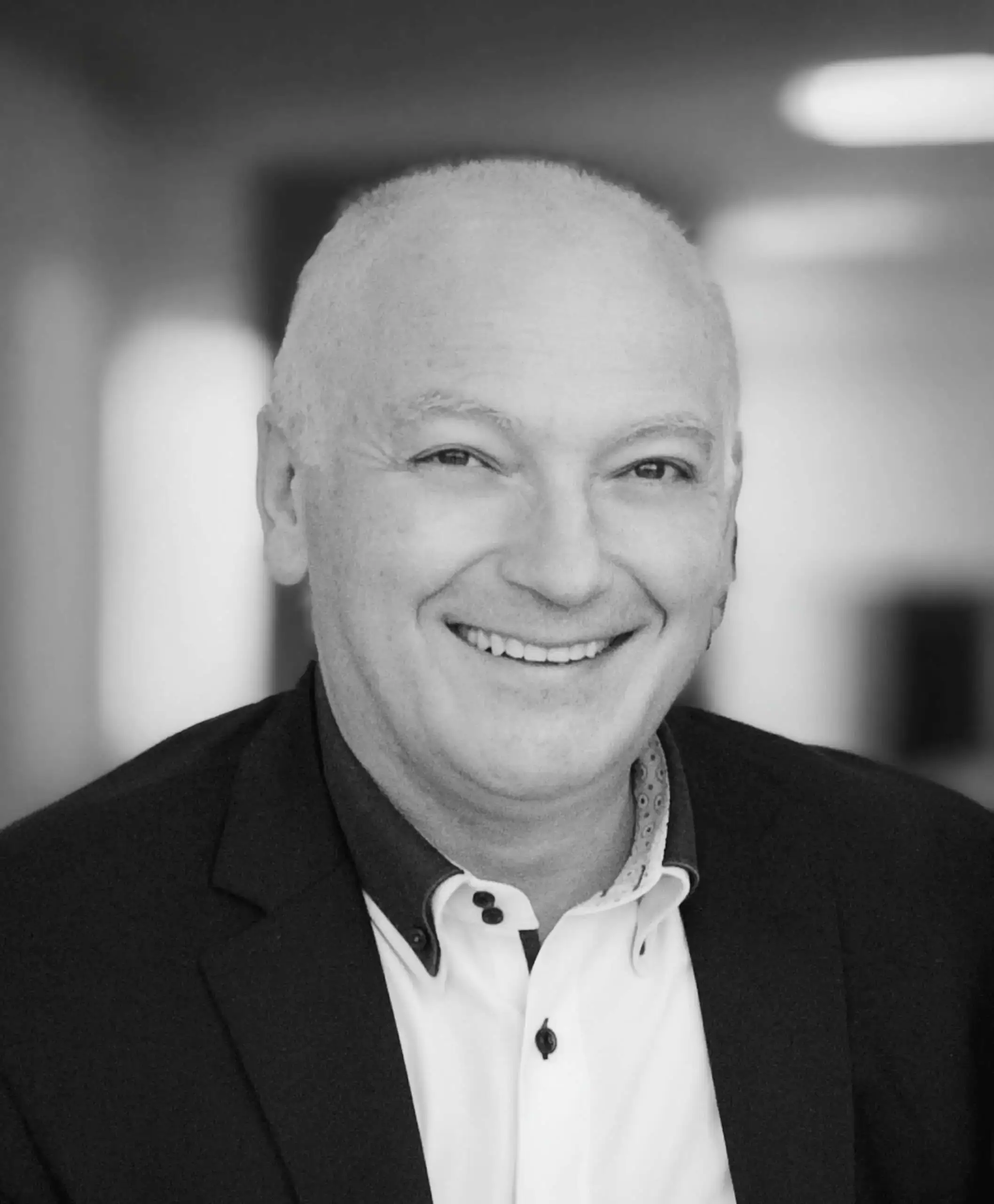 Steffen Bucher - Geschäftsleitung bei Hans Ziller GmbH