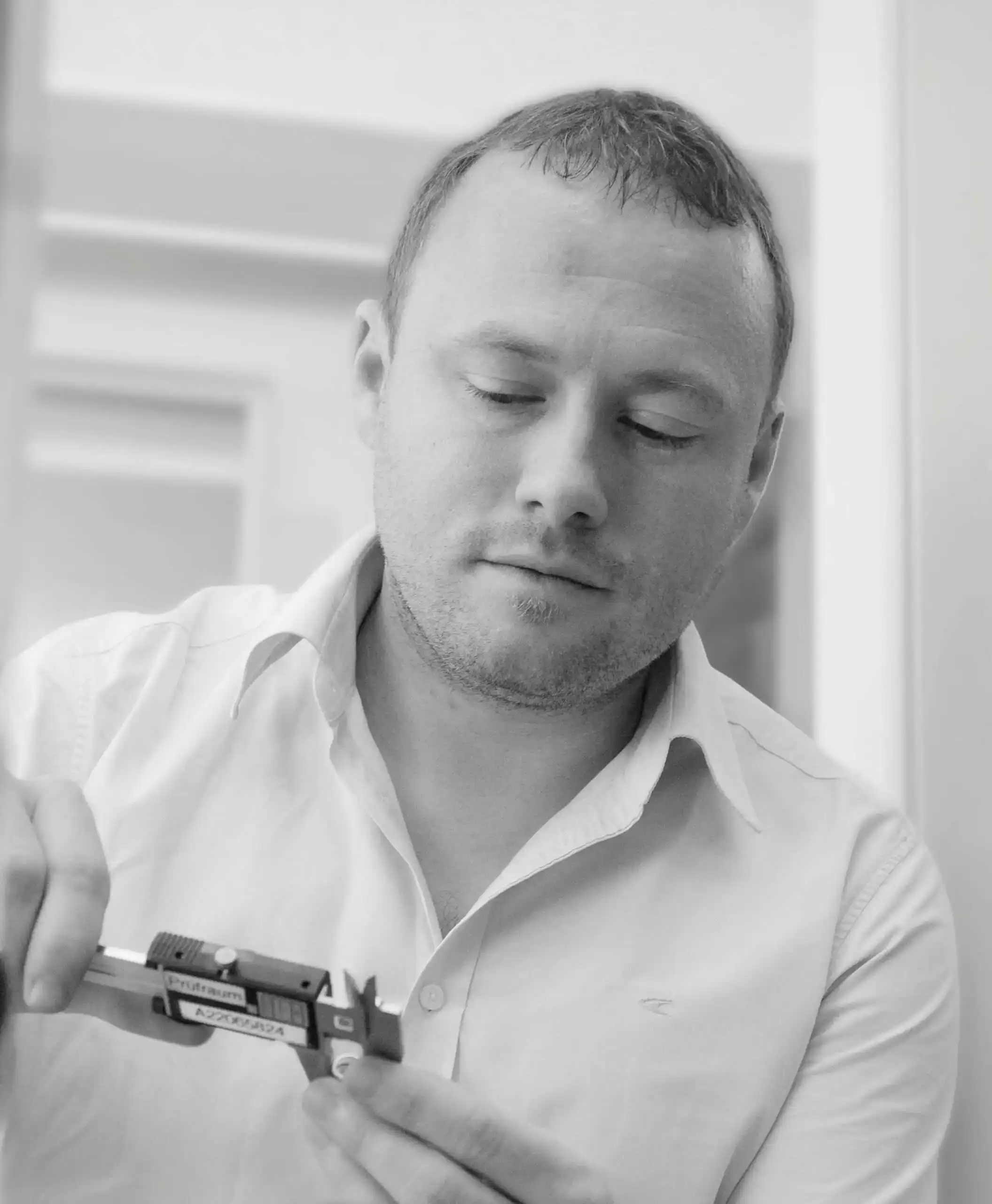 Uwe Wieland - Leitung Qualitätssicherng bei Hans Ziller GmbH